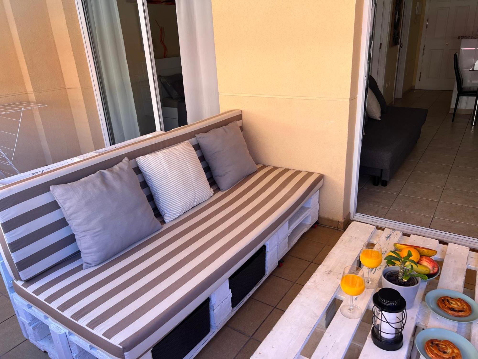 شقة Jardin بويرتو دي سانتياغو المظهر الخارجي الصورة